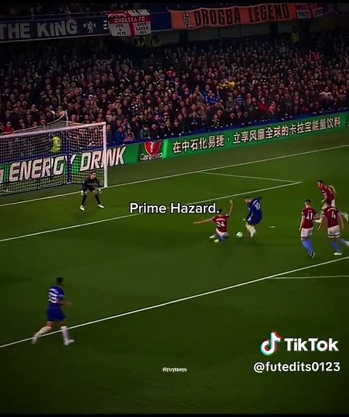 Eden Hazard🇧🇪 | Prime...🤯💥⚽️ #hazard #football #futebol #skills