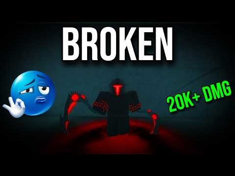 The New BEST "PIBBLE GORT" ENMITY BLOODREND PvE BUILD... (BROKEN) | Deepwoken Verse 3