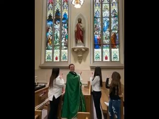 Ottoville Immaculate Conception Catholic Church on Reels