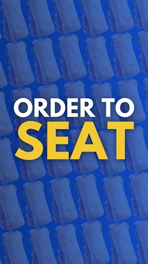 what’s everyone getting? 👀 Order To Seat on the Ryanair app 🥪 | Ryanair