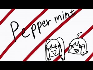 Peppermint meme animation
