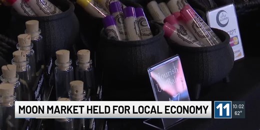 Colorado Springs curiosity shop aims to support small businesses