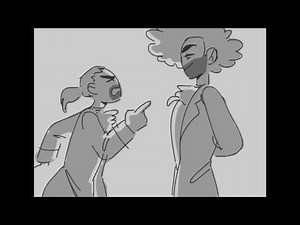 Cabinet Battle #1 - Hamilton Animatic
