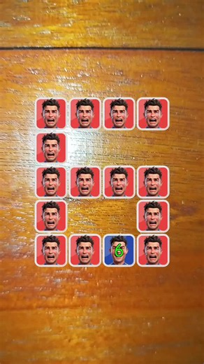 Impossible Win Ronaldo Sequence Filter Challenge