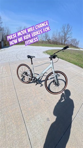 Sneak peek at the NEW Tempo by Velotric. This new mode is a game changer for fitness.