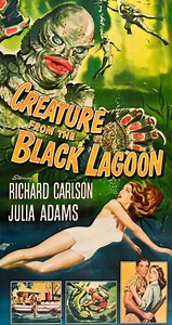 Creature from the Black Lagoon