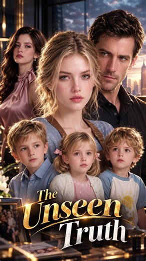 The Unseen Truth-5#shortdrama #reels #Secret baby | the unseen truth
