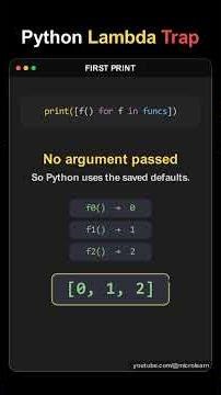 This One Python Concept Will Save You Hours #python #tutorial