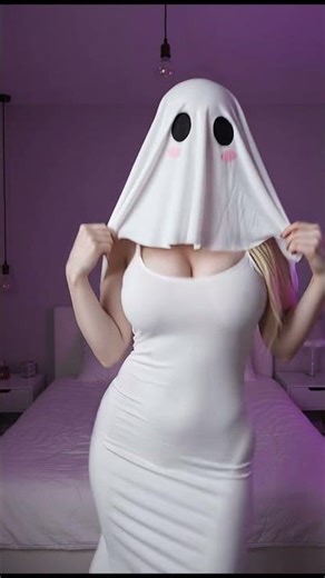 Boo did I scare you 👻 #shorts #fyp