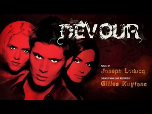 Joseph LoDuca: Devour [Extended Theme Suite Restored by Gilles Nuytens] *UNRELEASED*