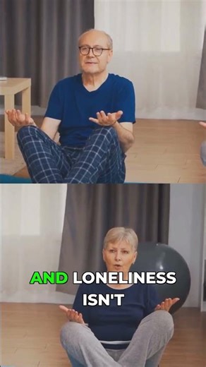 Retirement Without Friends Causes This #elderly #loneliness