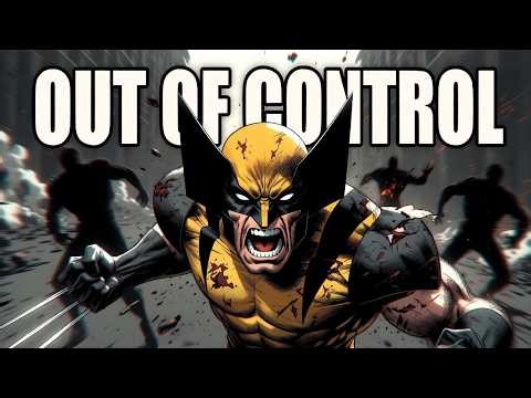 What Happens When Wolverine Finally Loses Control