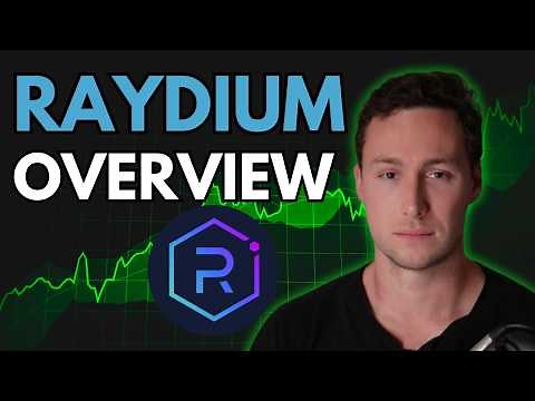 Raydium (RAY) Crypto Overview: Top DEX on Solana