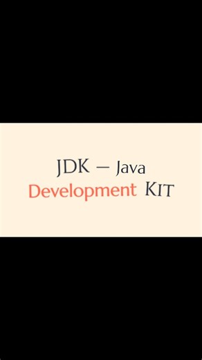 DSA | Software Engineer on Instagram: "Java Series Day 2 - “Java program ela run avthundo clear ga telusa?...Please watch again for better understanding....... #java #Coding #day2✔️ #dsa"