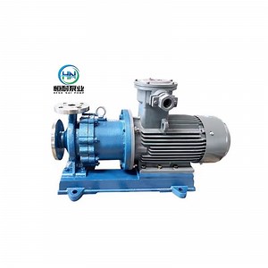 [Hot Item] Some Models of Magnetic Pumps Can Handle High Temperature, High Pressure Conditions