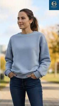 Stop Buying from Stores! Sew Your Own Sweatshirt (Detailed Tutorial) #sewing #fashion