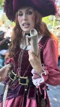 Captain Redd has the Map do not tell Captain Jack sparrow