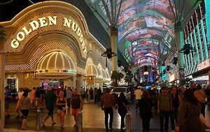 City Walk: Downtown Walking Tour, Las Vegas, Nevada