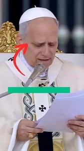 172 reactions | God bless you! Pope Leo XIV spoke on Sunday of the remarkable times during which he's been elevated to the papacy, saying during his first homily as pontiff that he will rise to the task "with fear and trembling," while still seeing to serve all with "faith and joy." CTTO | Lotis Maglangit Napial | Facebook