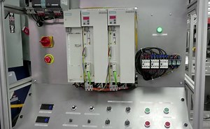 Testing Siemens Simovert MasterDrives - Global Electronic Services