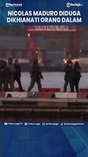 NICOLAS MADURO ALLEGEDLY BETRAYED BY INSIDERS #Shorts