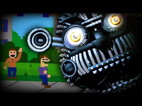 VERY HARD CHALLENGES! | FNAF: Sister Location [CUSTOM Night]