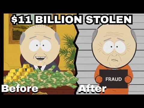 $11 Billion Stolen: How WorldCom Destroyed 80,000 Lives