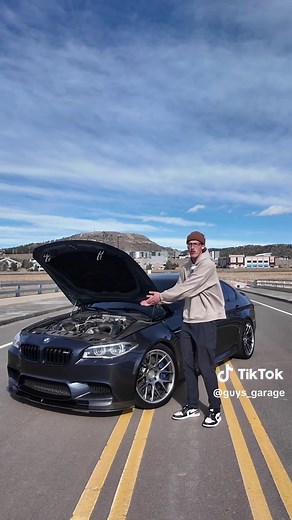 Discover the Forgotten BMW F10 M5: Performance Insights