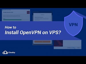 How to install OpenVPN on VPS?