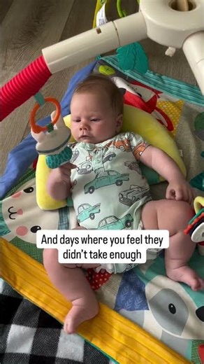 Any moms who worry about lot? Feeding issues feel *so* heavy when you are in them, but periods of