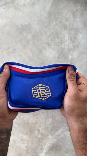 4.5K views |   Unboxing the France 24/25 Home Jersey ...