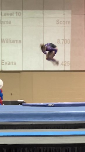 ✨ Level 🔟 Full Floor Routine ✨#level10gymnast #dontbelievemekeepwatching #cantstopwontstop #gymnastics #gymnast