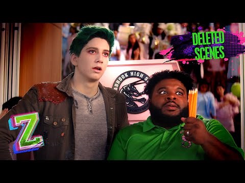 Deleted Scenes 😱| ZOMBIES 2 | ‪@disneychannelmusic‬
