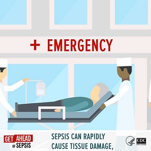 1.2K views | Fast action can save lives. | CDC | Facebook