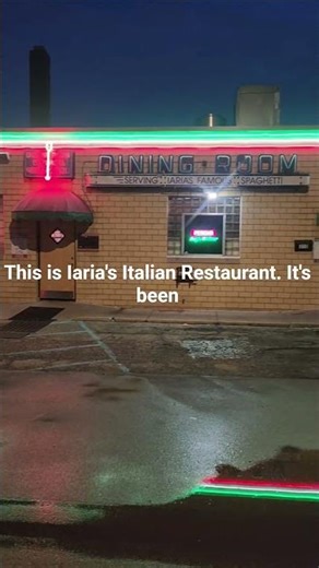 Iaria's Italian Restaurant | Indianapolis, IN #italianrestaurant #indianapolis #wheretoeat #fypage