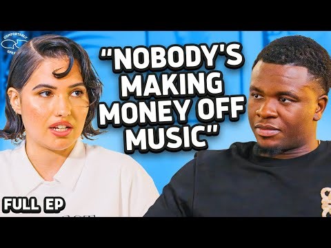 "I nearly quit music" - Mabel on her wedding, Brit Awards, her mum Neneh Cherry, Raye & more | EP 1