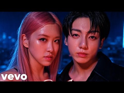 2 AM – Official Music Video | Rose & Jungkook