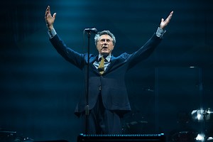 Bryan Ferry Brings "Avalon" To North America on 2019 Tour