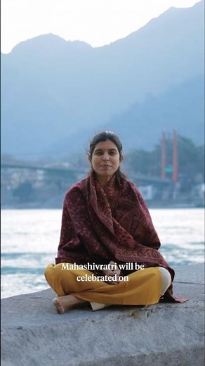 9 Mondays until Mahashivratri: Sadhana Begins 15th December ! #shorts