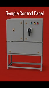 #electrician ⚡ Electrical Control Panel – The Heart of Every System! ⚙️ An Electrical Control Panel distributes, controls, and protects your entire electrical setup. From managing power flow to ensuring safety and efficiency, it keeps every device running smoothly. 🔌 Key Features: • High-quality wiring & components • Overload & short-circuit protection • Neat layout for easy maintenance • Reliable performance for industrial & domestic use ✨ Designed for safety. Built for performance. #Electrica