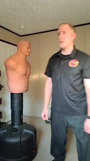 Leg kicks are often underutilized. They're disruptive, mess with timing and power, and most people don't know how to defend them. #kenpo #combatsports #mma #fighting #teacher #ironfistkenpoacademy #karatekid #fighter #dojo #karate #teacher #fightnight #kenpo #defendyourself #mma #combatsports | Iron Fist Kenpo Academy