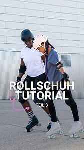 1K views | Slow and steady wins the race!  In Teil 3 unserer Rollschuh-Lernserie zeigen wir euch, wie ihr mit Leichtigkeit und Kontrolle bremsen könnt.  Egal, ob ihr schnell unterwegs seid oder einfach nur sicher zum Stehen kommen wollt, mit unseren Tipps seid ihr bestens gerüstet!  #decathlondeutschland #entdeckewasdichbewegt #oxelo #rollschuh #rollerskate #rollerblade | Decathlon Deutschland | Facebook