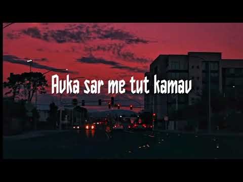 Jozef Ferenc - Naphen Tu Mange ( Official LYRICS Video) Vlastná Tvorba 💔🎶