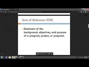 Chapter 3 - Project Planning