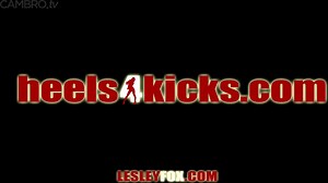 Cindy Heels4kicks