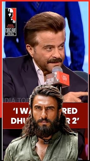1 Reason Anil Kapoor Rejected Dhurandhar 2 Cameo #shorts #ytshorts #dhurandhar2