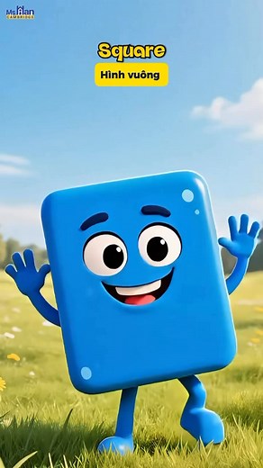 Square and circle ⭕️ song 🎶 | يلا نتأسس انجليزي - مع مس إسراء عطية