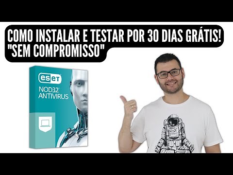 Antivírus ESET NOD32 – O melhor antivírus