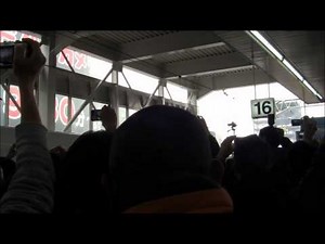 【ラストラン】 300系F7編成 のぞみ609号博多止め 最後の回送発車！