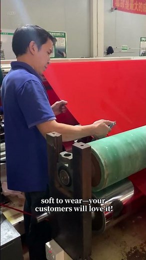 TPU Film for Aprons | Waterproof & Comfortable #factory